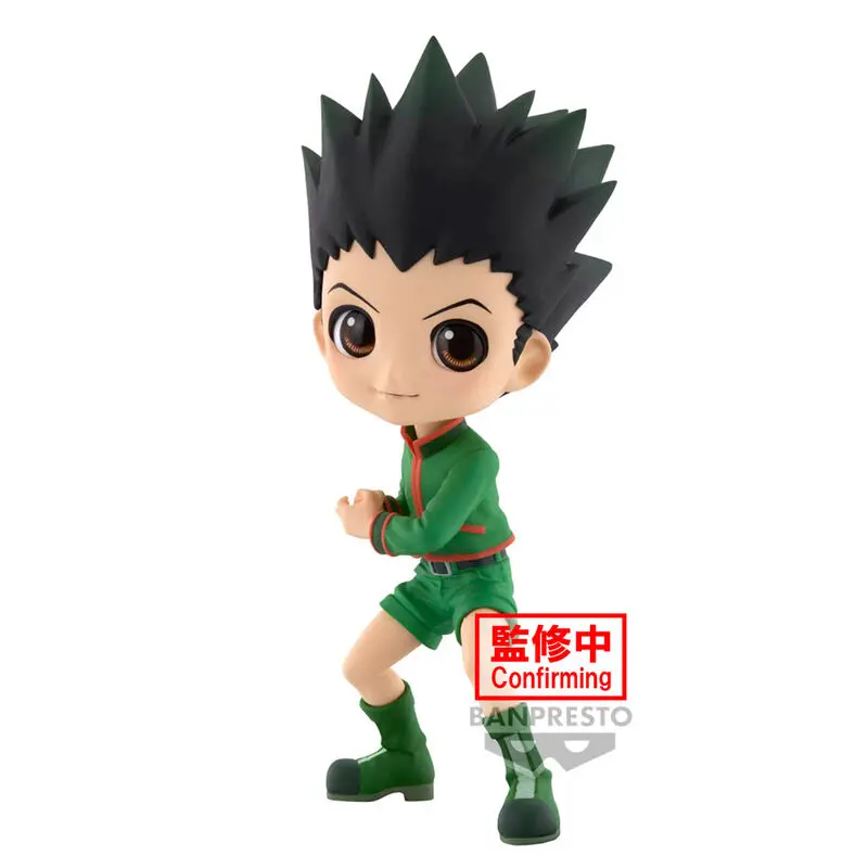 Hunter x Hunter Q Posket PVC Statue Gon Freecss (Ver. B) 14 cm product photo
