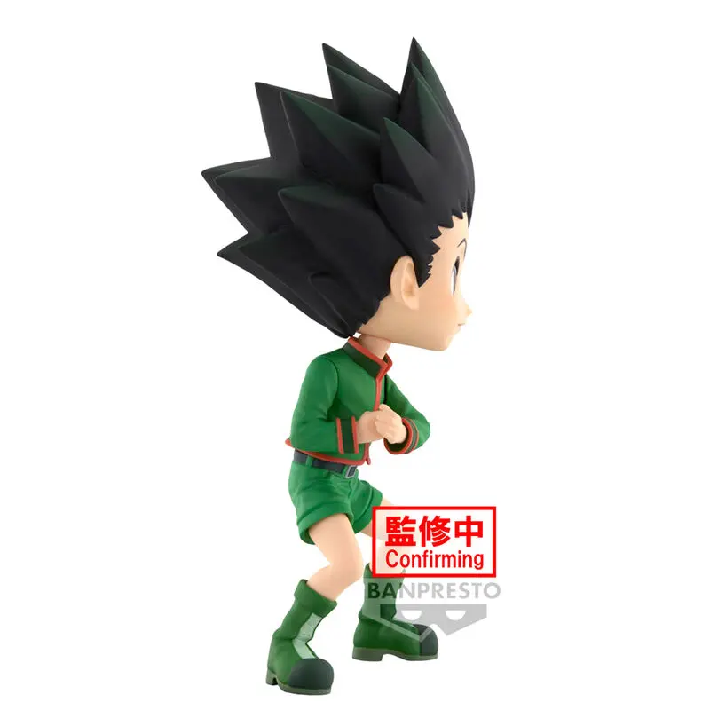 Hunter x Hunter Q Posket PVC Statue Gon Freecss (Ver. B) 14 cm product photo