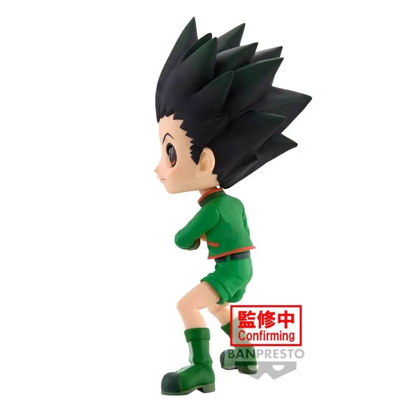 Hunter x Hunter Q Posket PVC Statue Gon Freecss (Ver. B) 14 cm product photo