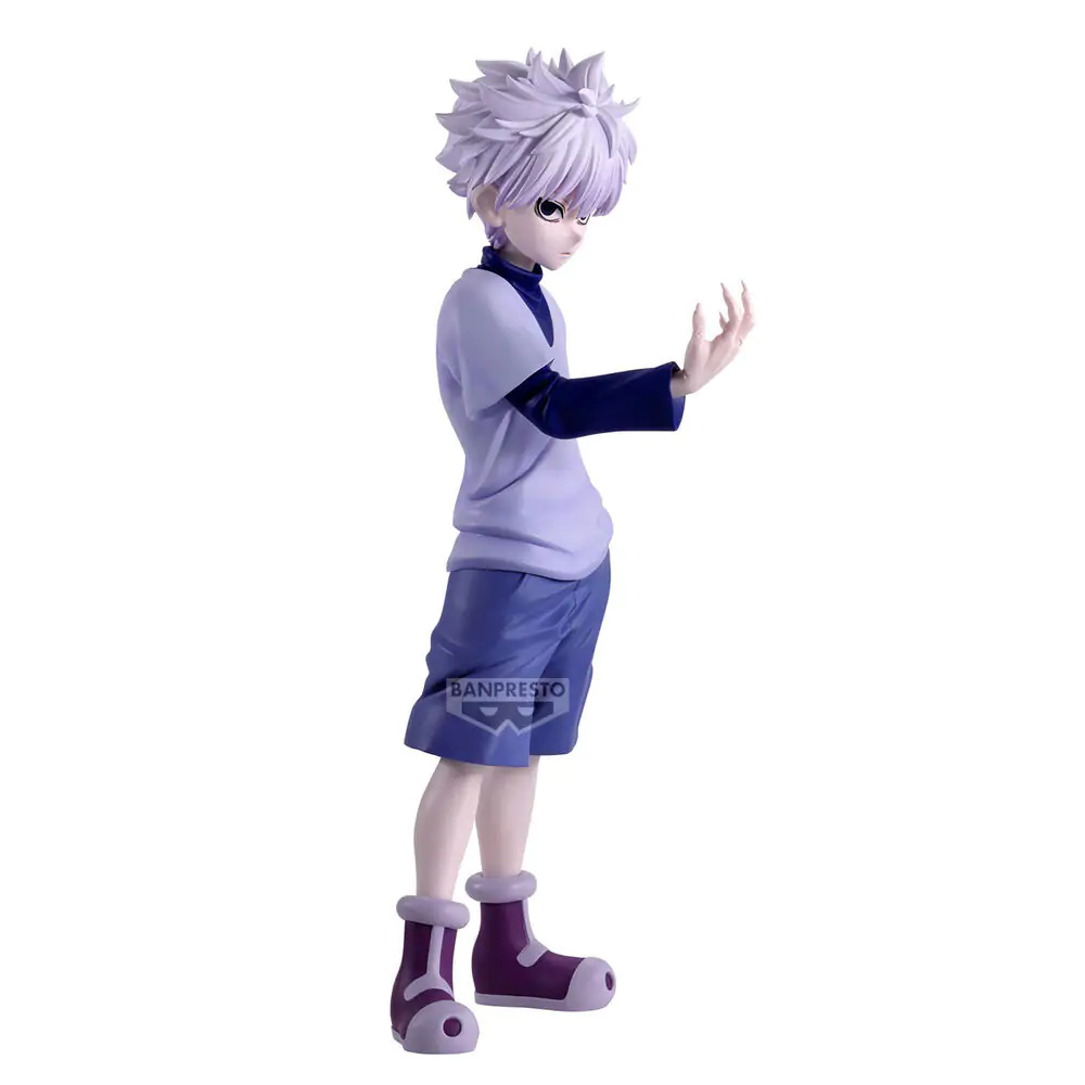 Hunter x Hunter Grandista Killua figure 25cm product photo