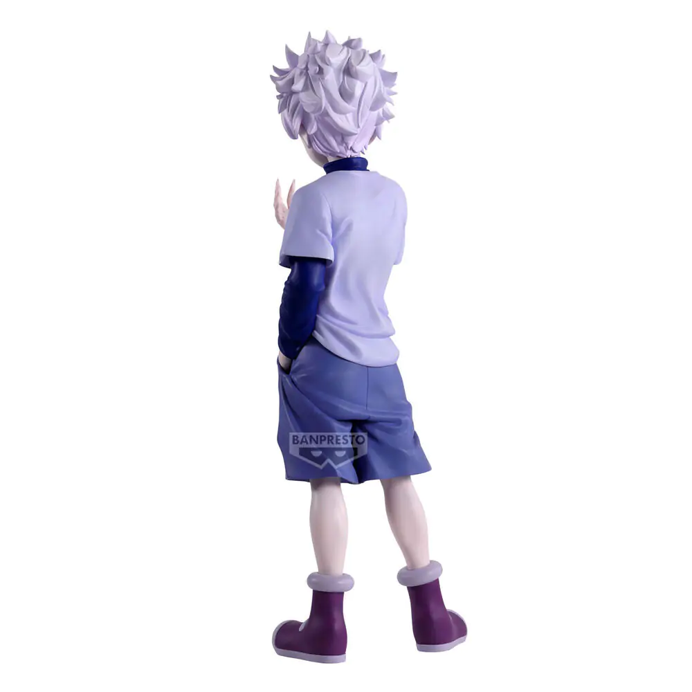 Hunter x Hunter Grandista Killua figure 25cm product photo