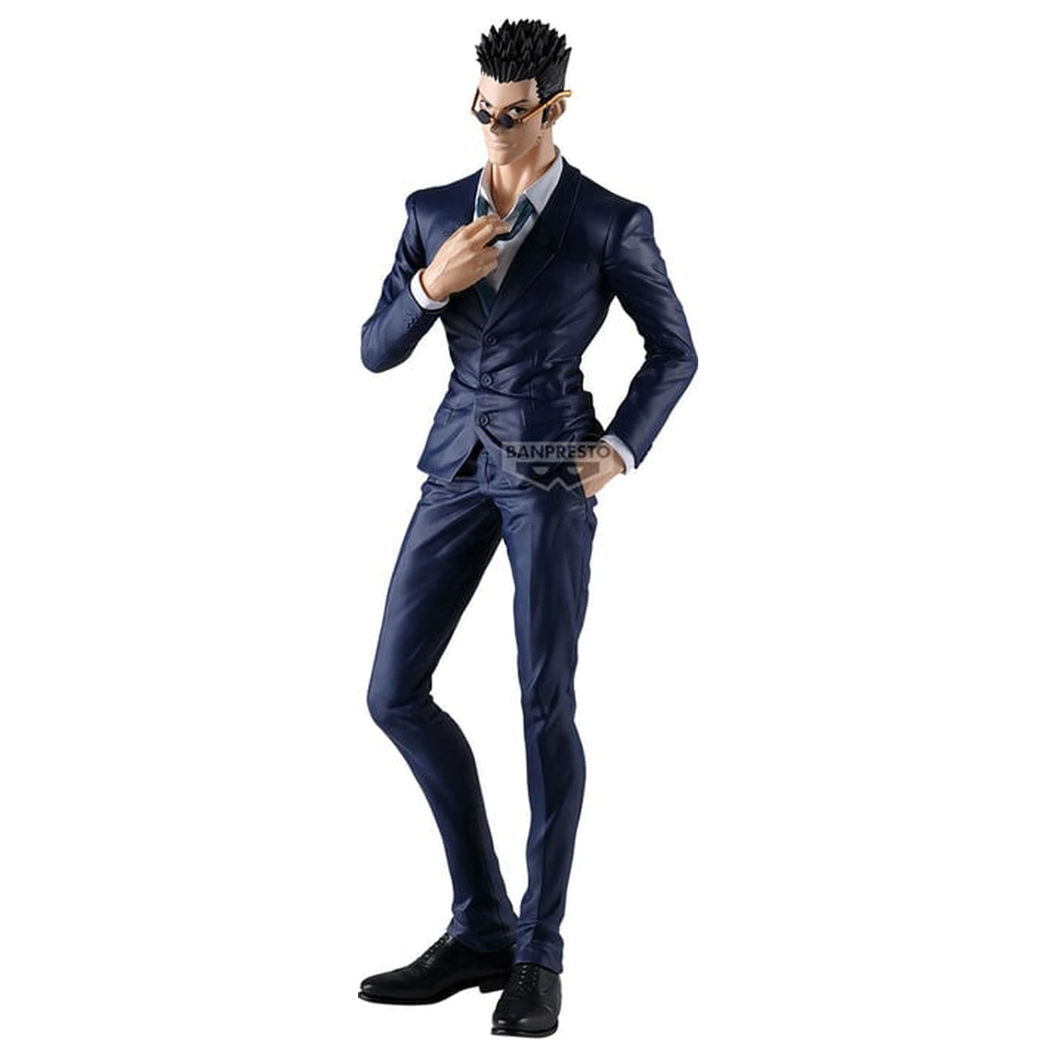 Hunter x Hunter Grandista Leorio figure 28cm product photo