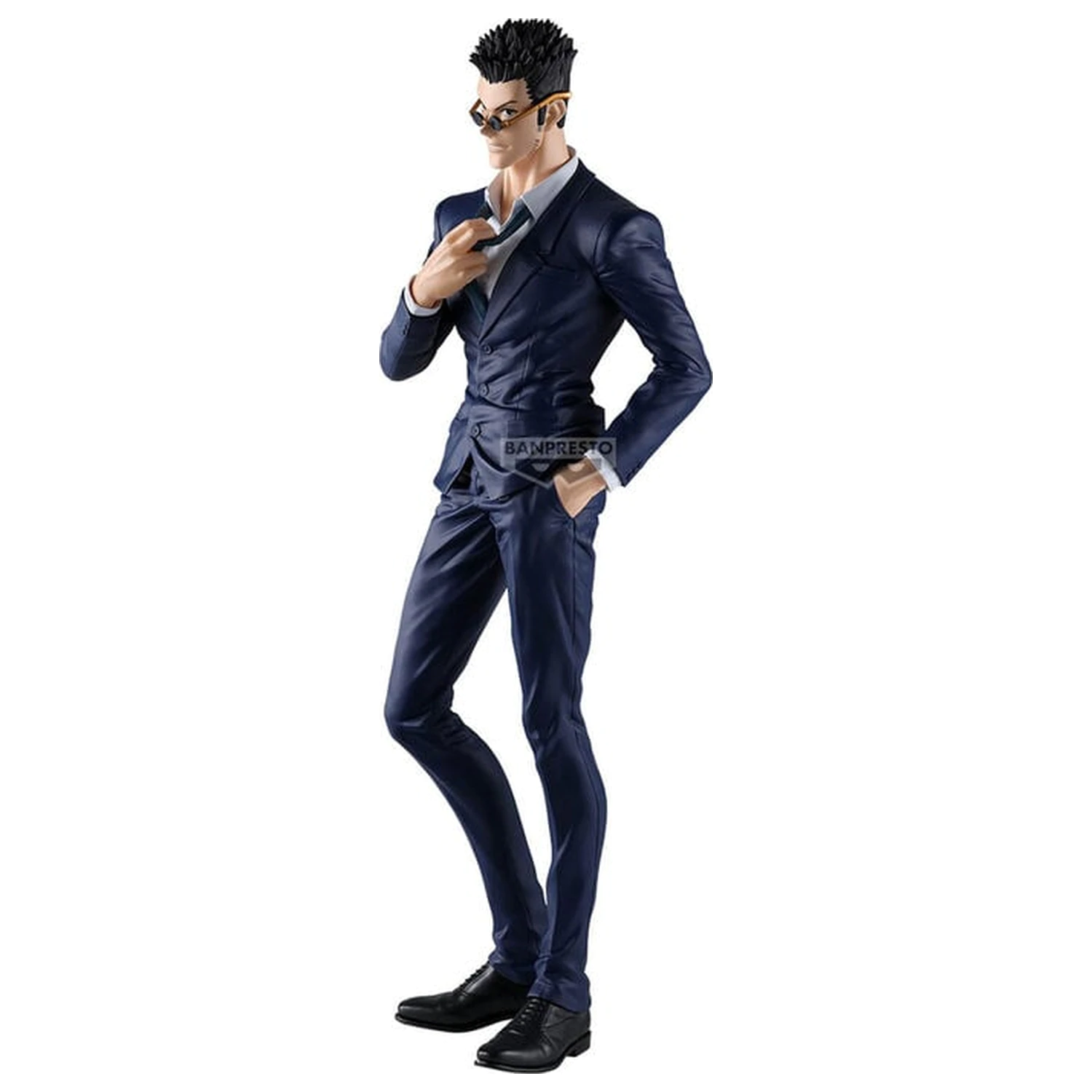 Hunter x Hunter Grandista Leorio figure 28cm product photo
