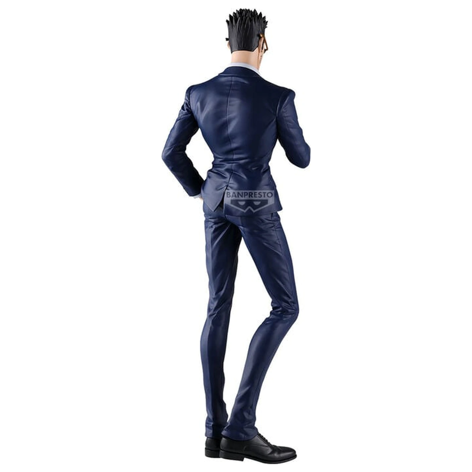 Hunter x Hunter Grandista Leorio figure 28cm product photo