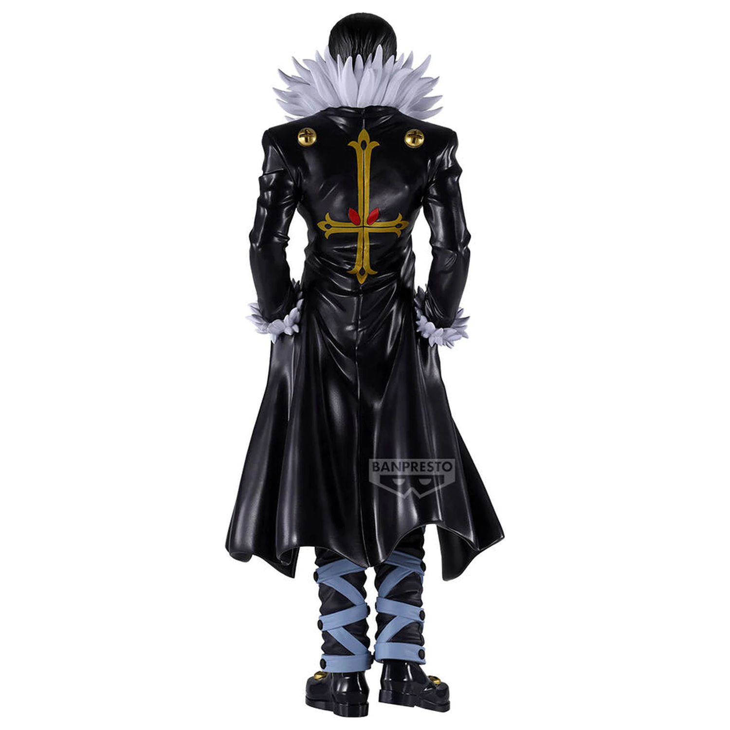 Hunter x Hunter Grandista QUWROF figure 28cm product photo