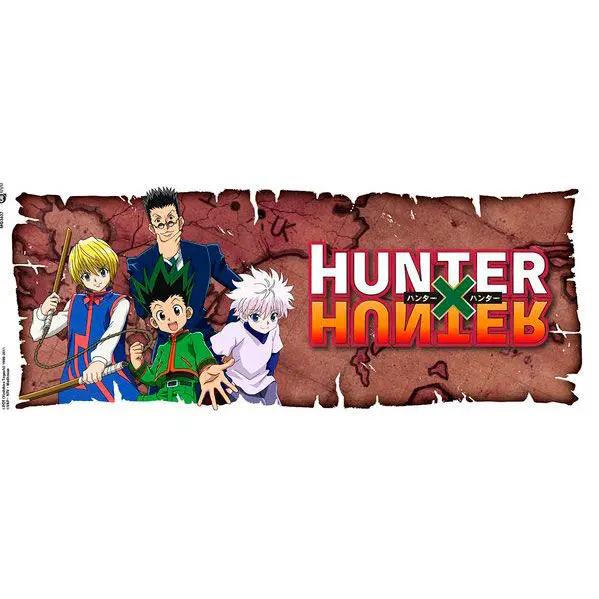 Hunter x Hunter Group mug product photo