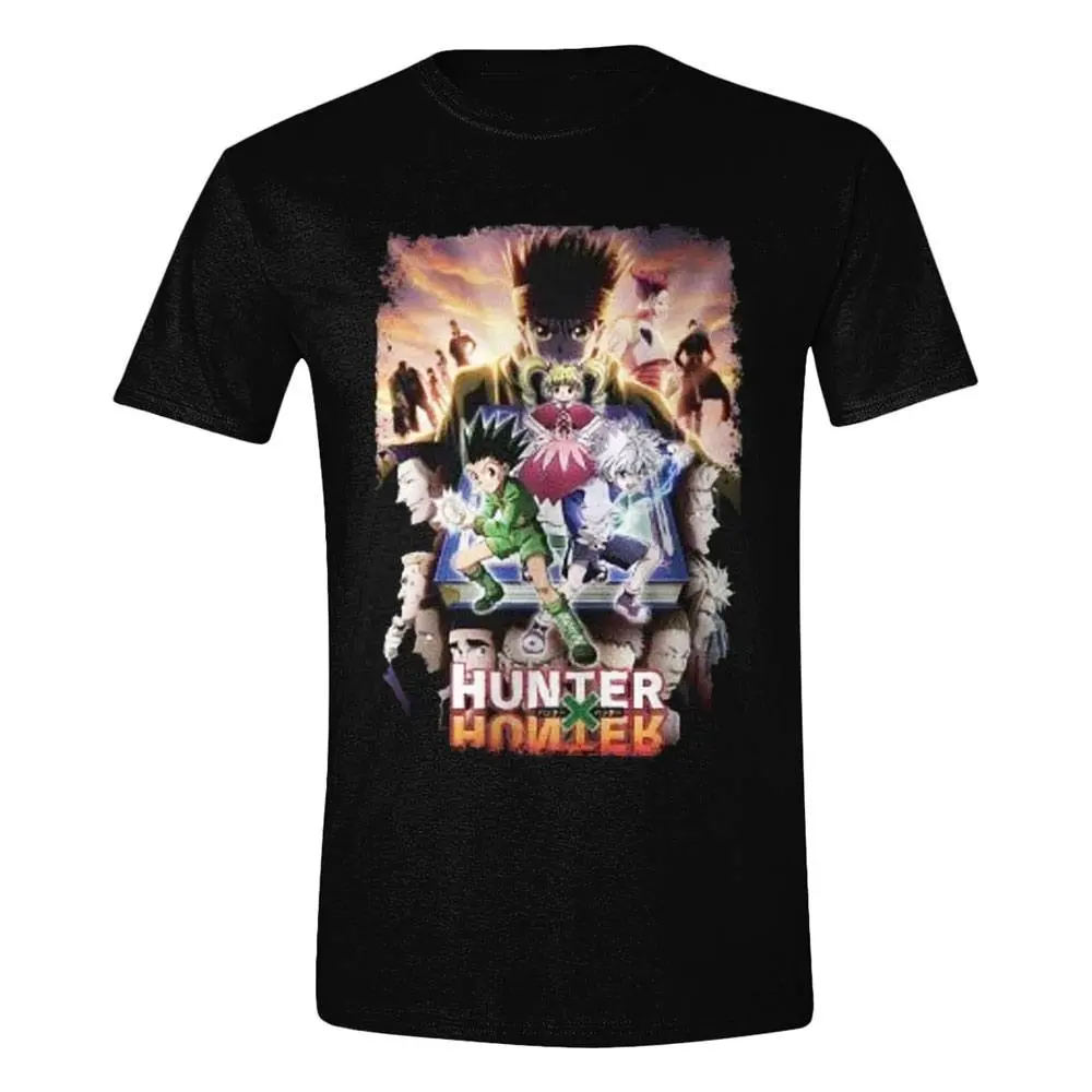 Hunter x Hunter Group t-shirt product photo