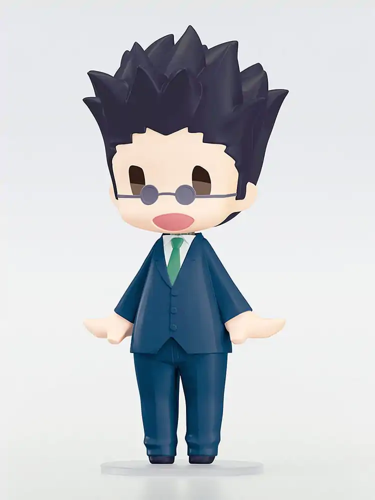 Hunter x Hunter HELLO! GOOD SMILE Action Figure Leorio 10 cm termékfotó