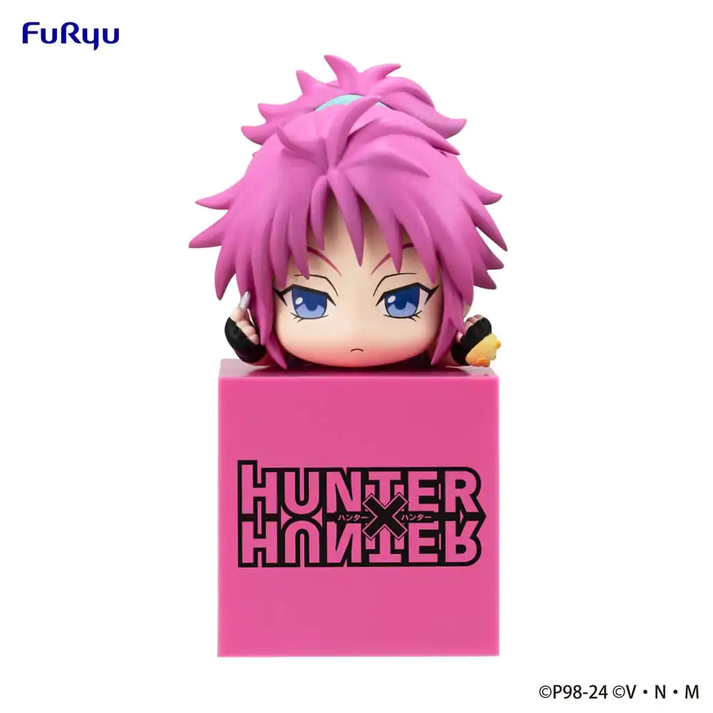 Hunter x Hunter Hikkake PVC Statue Machi 10 cm termékfotó