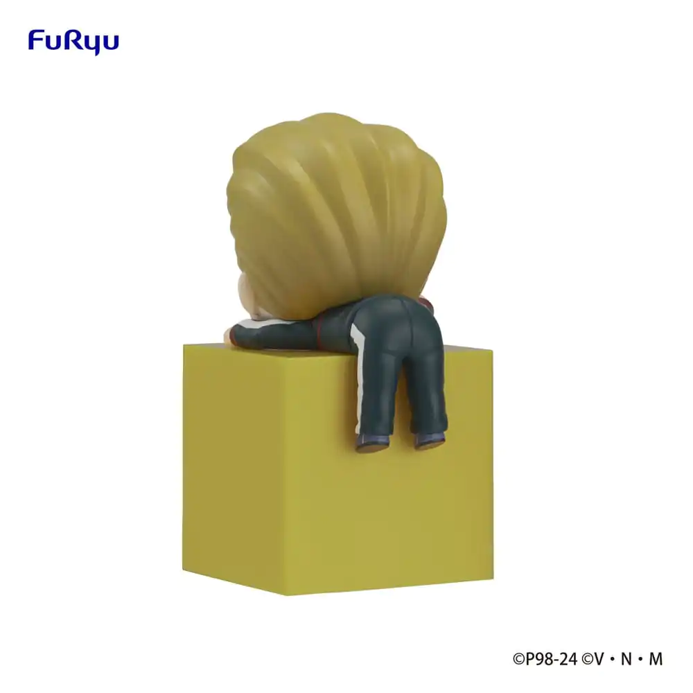 Hunter x Hunter Hikkake PVC Statue Phinks 10 cm product photo