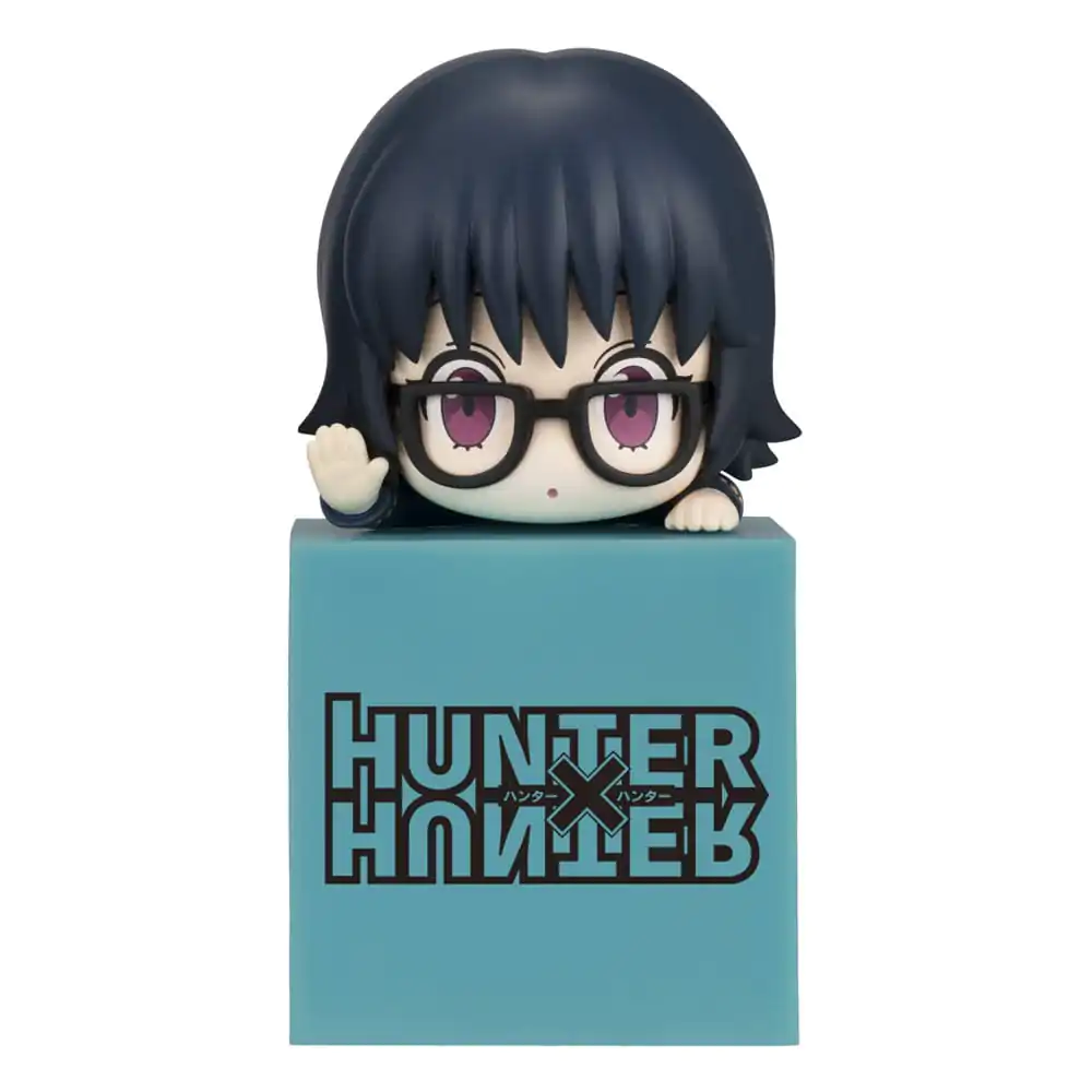 Hunter x Hunter Hikkake PVC Statue Shizuku 10 cm product photo