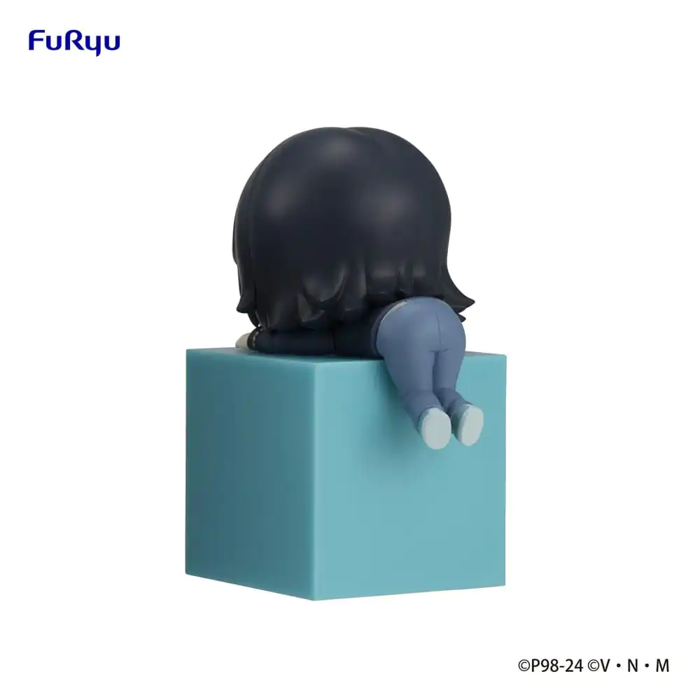 Hunter x Hunter Hikkake PVC Statue Shizuku 10 cm product photo
