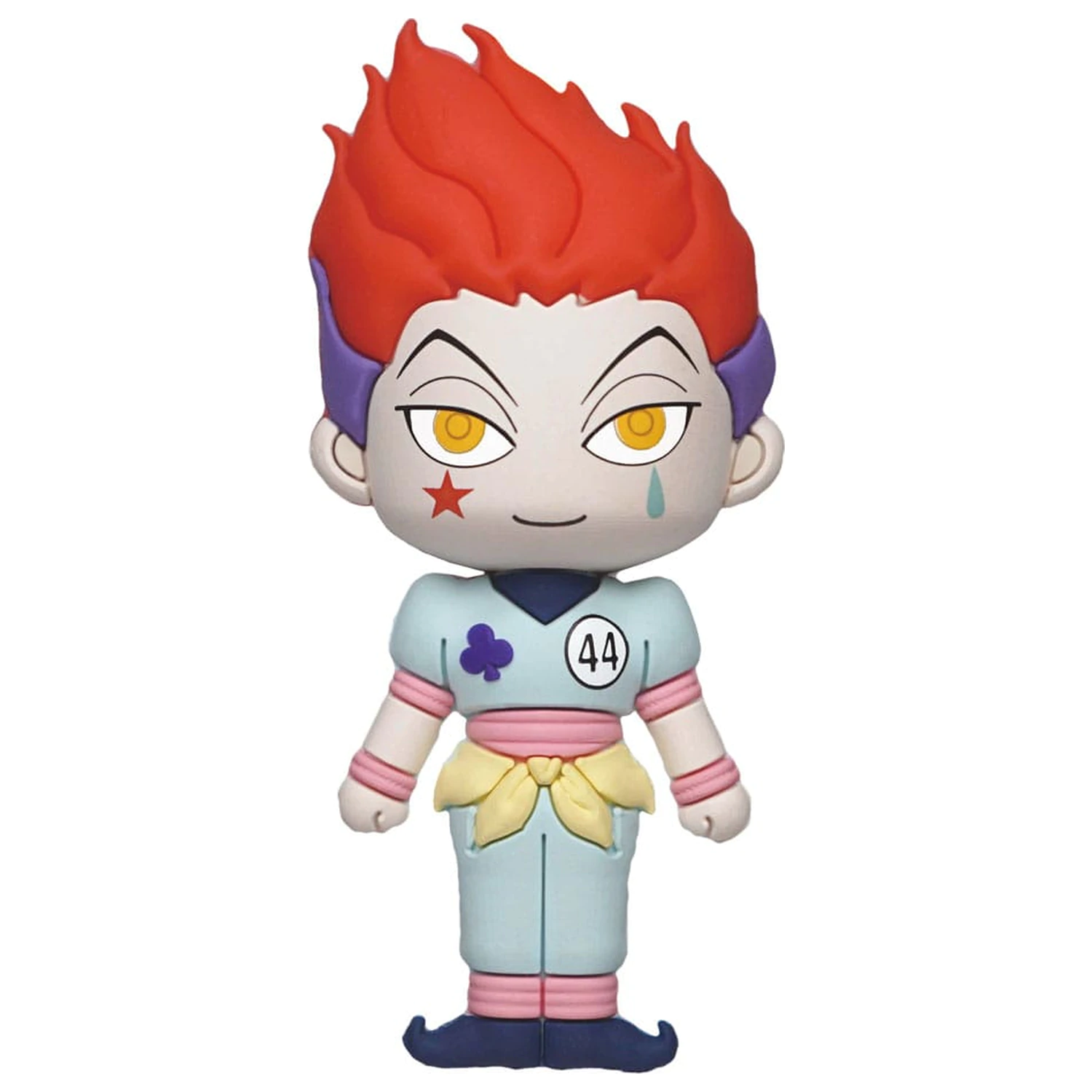 Hunter x Hunter 3D Magnet Hisoka product photo