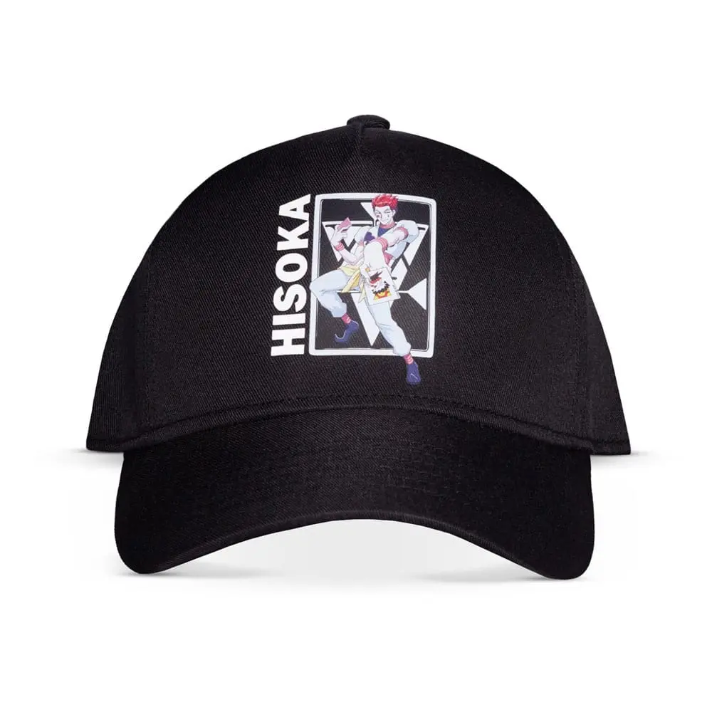 Hunter X Hunter Curved Bill Cap Hisoka product photo