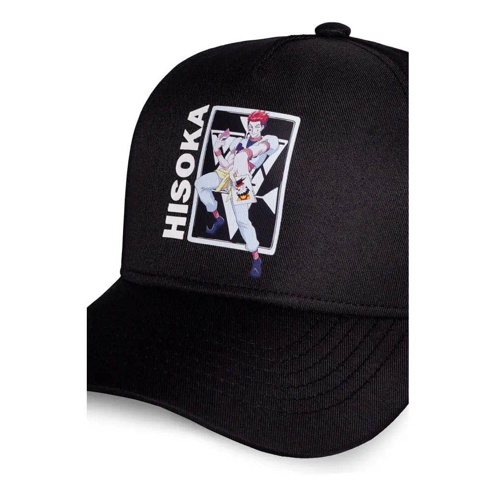 Hunter X Hunter Curved Bill Cap Hisoka product photo