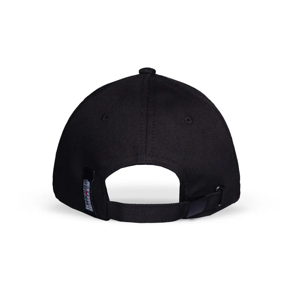 Hunter X Hunter Curved Bill Cap Hisoka Heart & Spade termékfotó