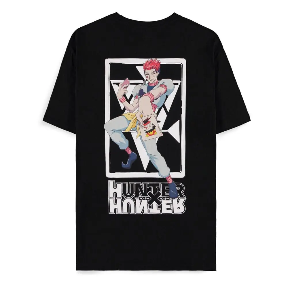 Hunter x Hunter Hisoka t-shirt product photo