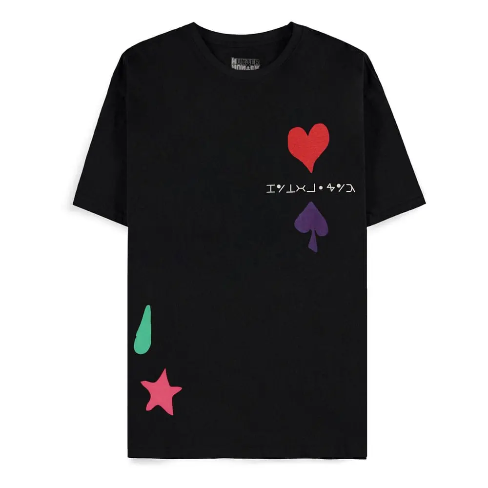 Hunter x Hunter Hisoka t-shirt product photo