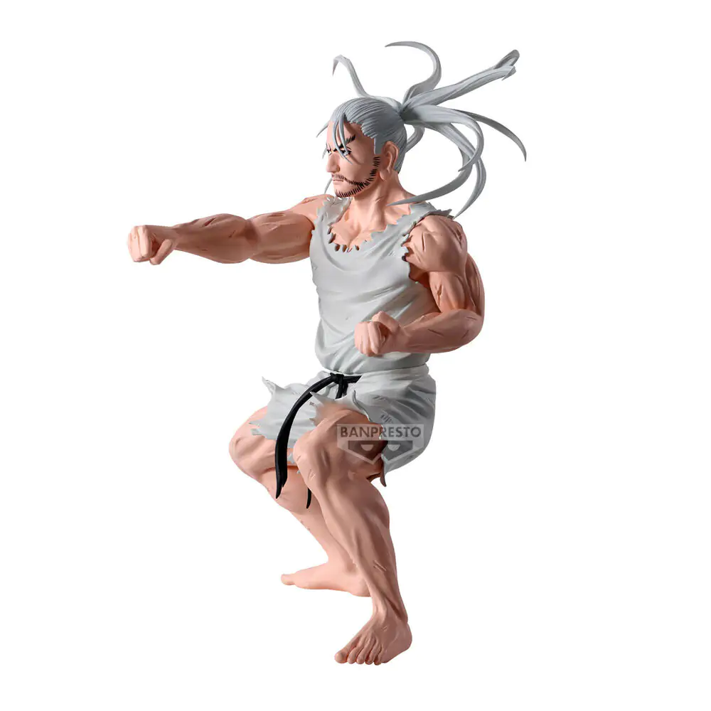 Hunter x Hunter Hunting Archive Netero figure 18cm product photo