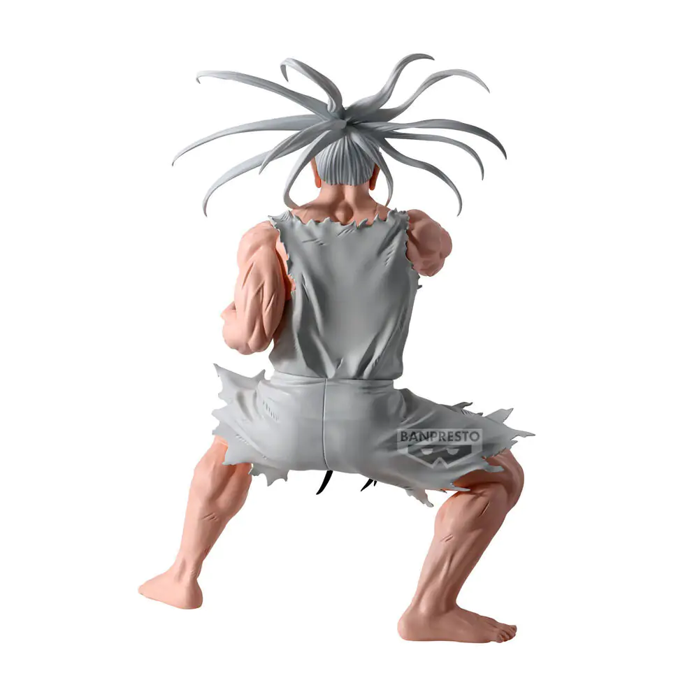 Hunter x Hunter Hunting Archive Netero figure 18cm product photo