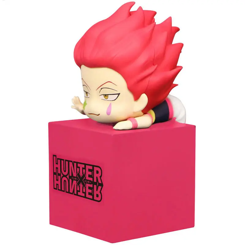 Hunter × Hunter Hikkake PVC Statue Hyskoa 10 cm product photo