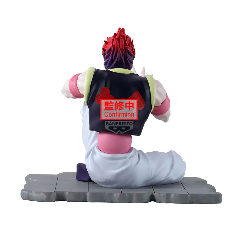 Hunter x Hunter Hyskoa Memorable Saga figure 9cm product photo