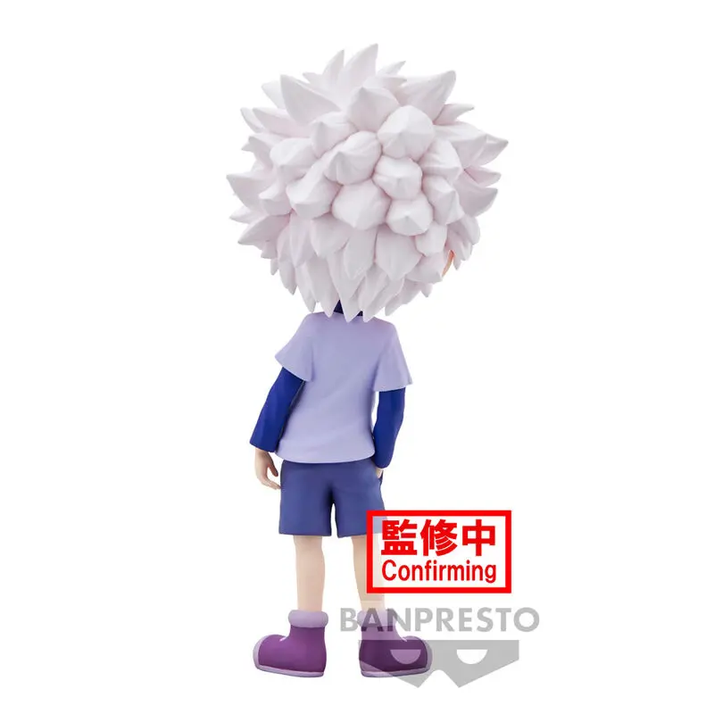 Hunter X Hunter illua ver.A Q posket figure 14cm termékfotó