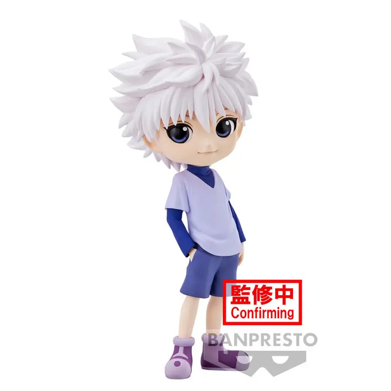 Hunter X Hunter illua ver.A Q posket figure 14cm termékfotó