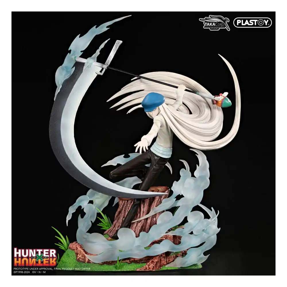 Hunter x Hunter Statue Kaito 37 cm product photo