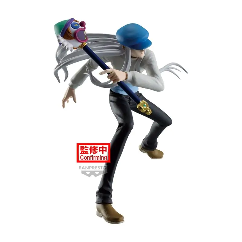 Hunter x Hunter Kcyytt Vibration Stars figure 14cm termékfotó