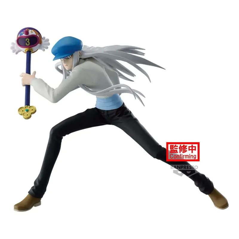 Hunter x Hunter Kcyytt Vibration Stars figure 14cm termékfotó