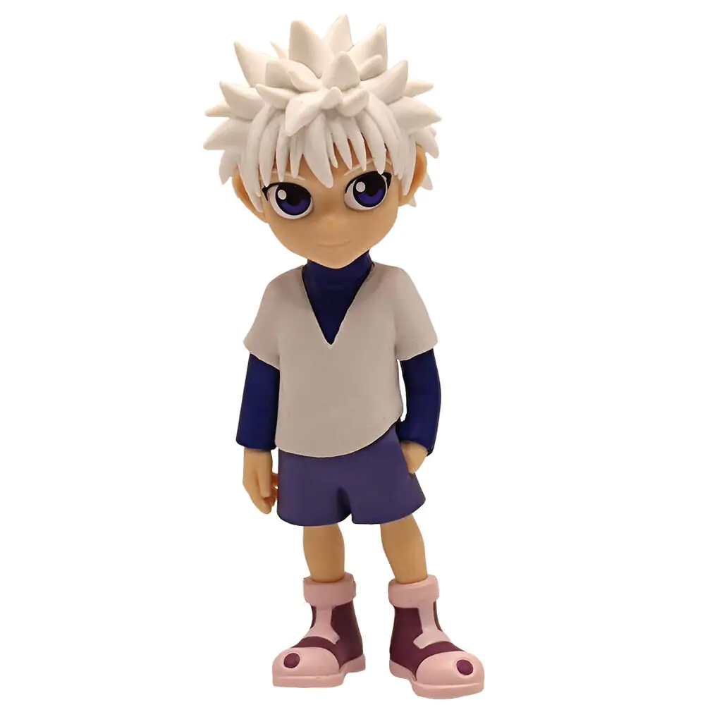 Hunter x Hunter Killua Minix figure 12cm termékfotó