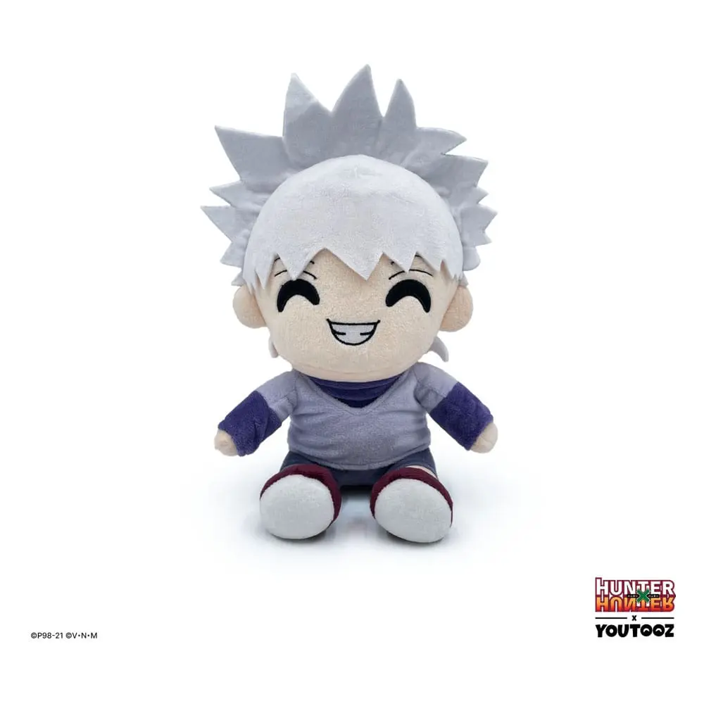 Hunter x Hunter Plush Figure Killua 22 cm termékfotó