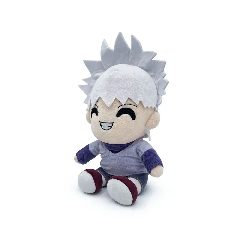 Hunter x Hunter Plush Figure Killua 22 cm termékfotó