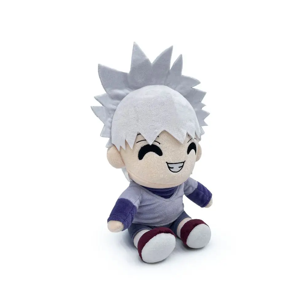 Hunter x Hunter Plush Figure Killua 22 cm termékfotó