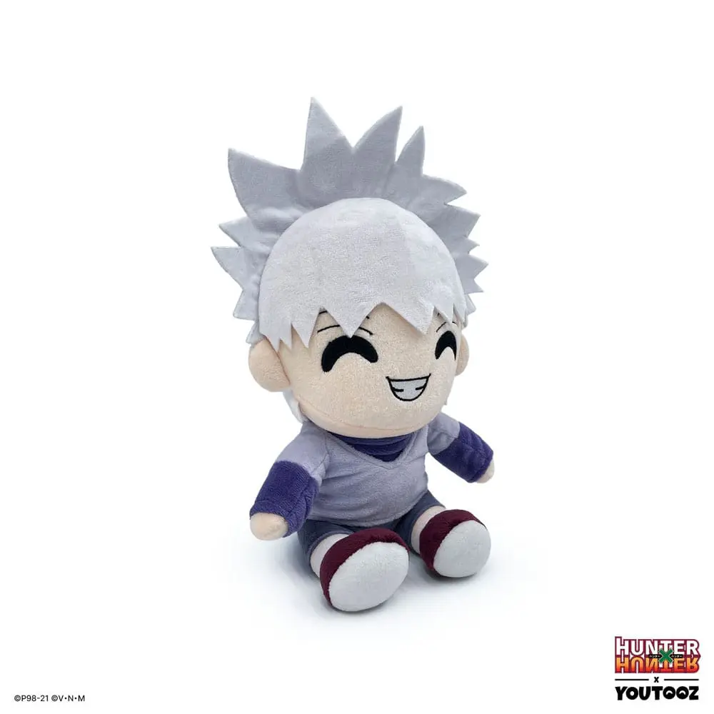 Hunter x Hunter Plush Figure Killua 22 cm termékfotó