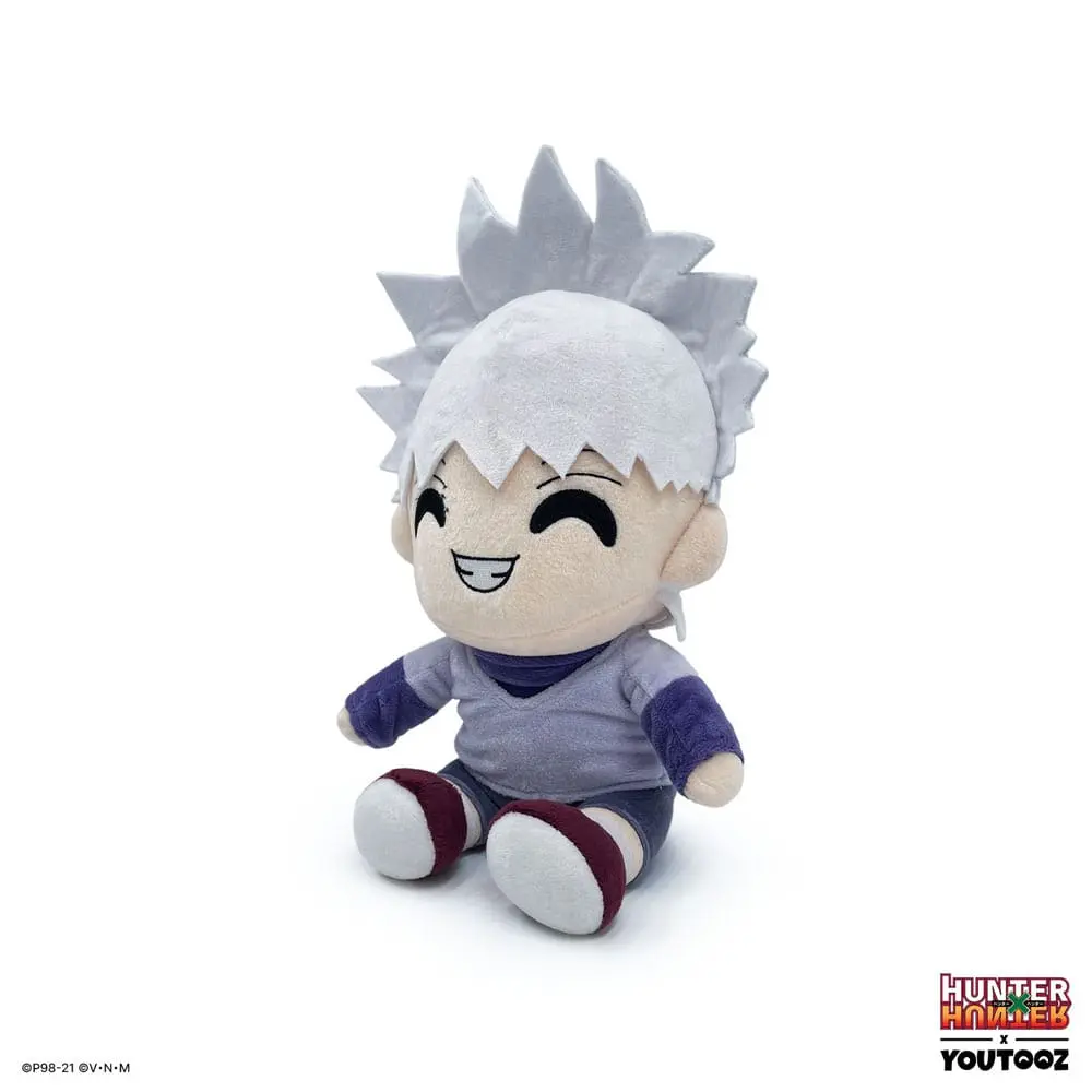 Hunter x Hunter Plush Figure Killua 22 cm termékfotó