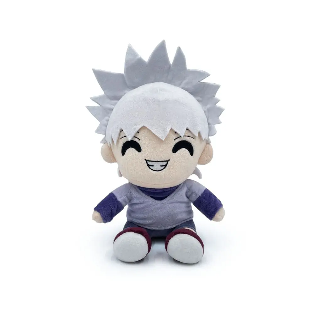 Hunter x Hunter Plush Figure Killua 22 cm termékfotó