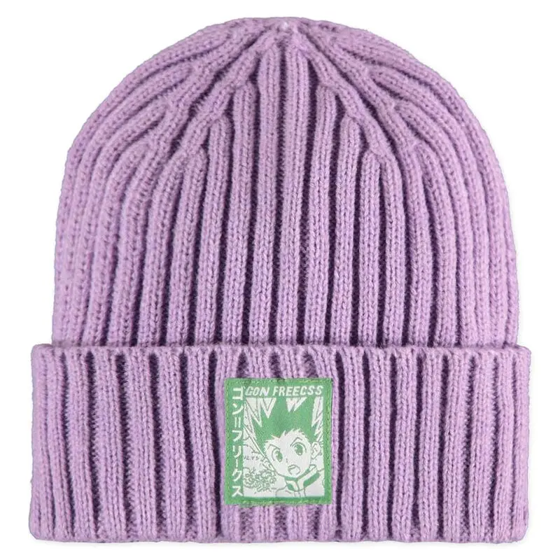 Hunter X Hunter Beanie Woven Logo product photo