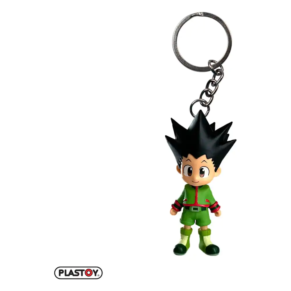 Hunter x Hunter: Keychain Gon  product photo