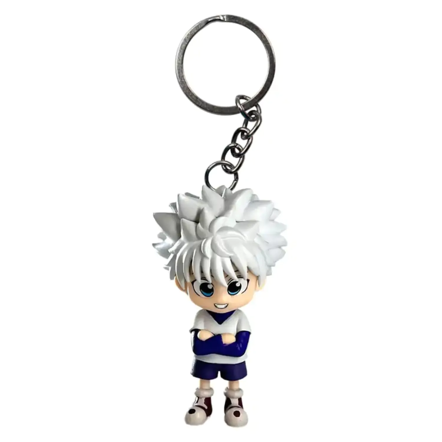 Hunter x Hunter: Keychain Killua  product photo