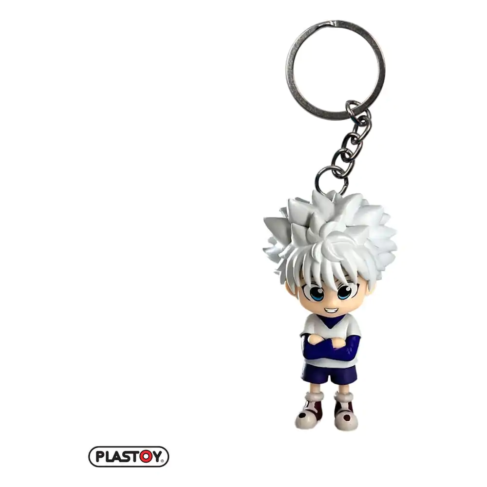 Hunter x Hunter: Keychain Killua  product photo