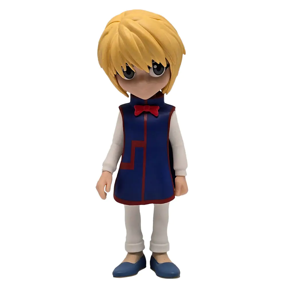 Hunter x Hunter Kurapika Minix figure 12cm termékfotó