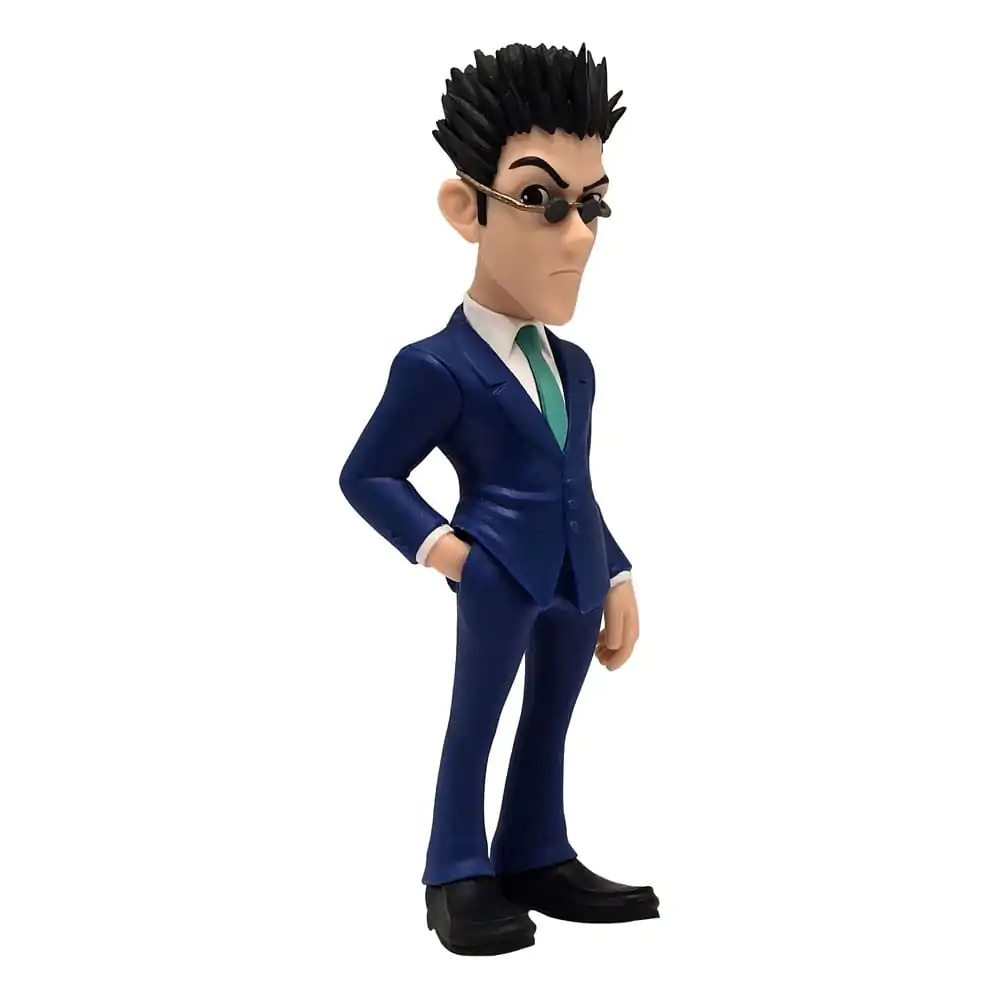 Hunter x Hunter Leorio Minix figure 12cm termékfotó