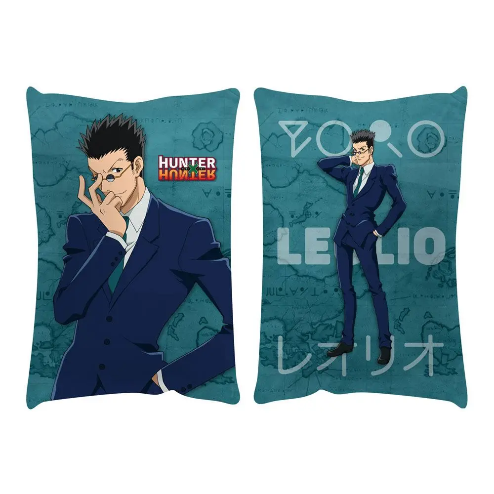 Hunter x Hunter Pillow Leolio 50 x 33 cm product photo
