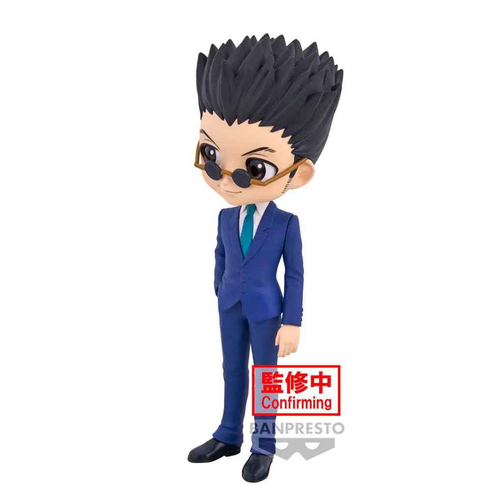 Hunter X Hunter Leorio ver.A Q posket figure 15cm termékfotó