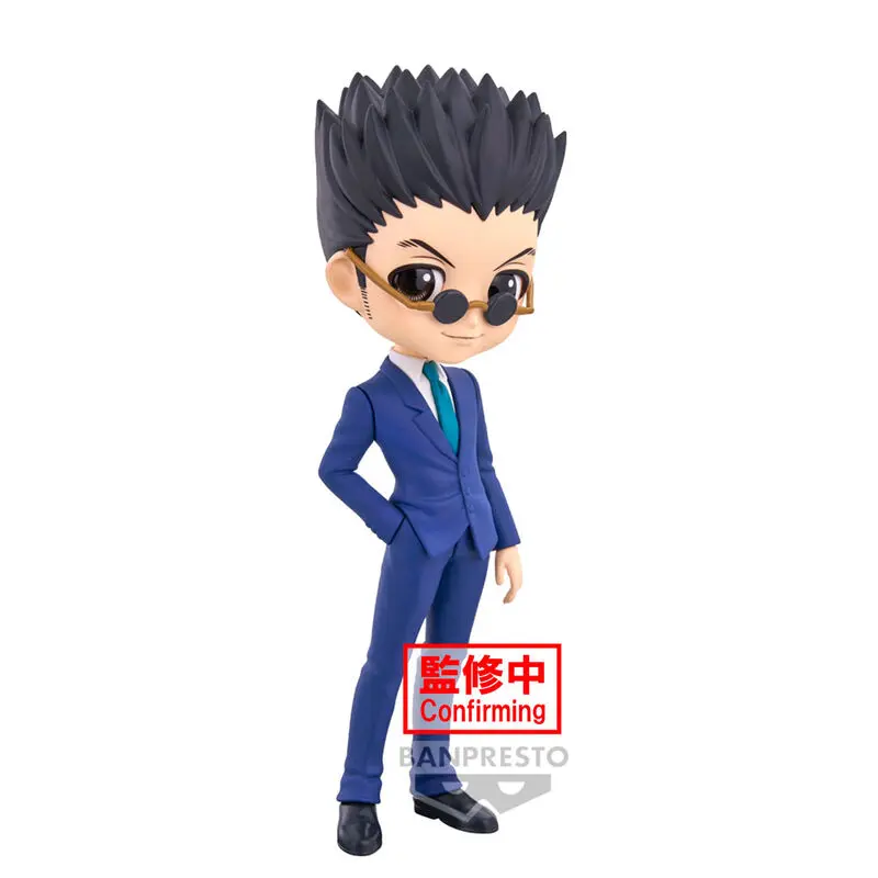 Hunter X Hunter Leorio ver.A Q posket figure 15cm termékfotó