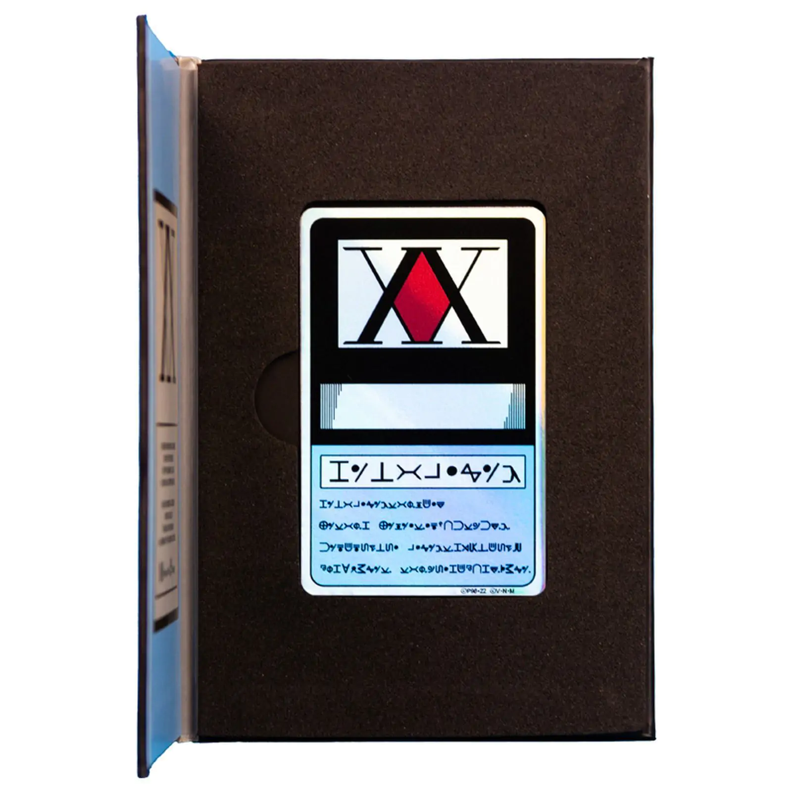 Hunter X Hunter licence replica product photo