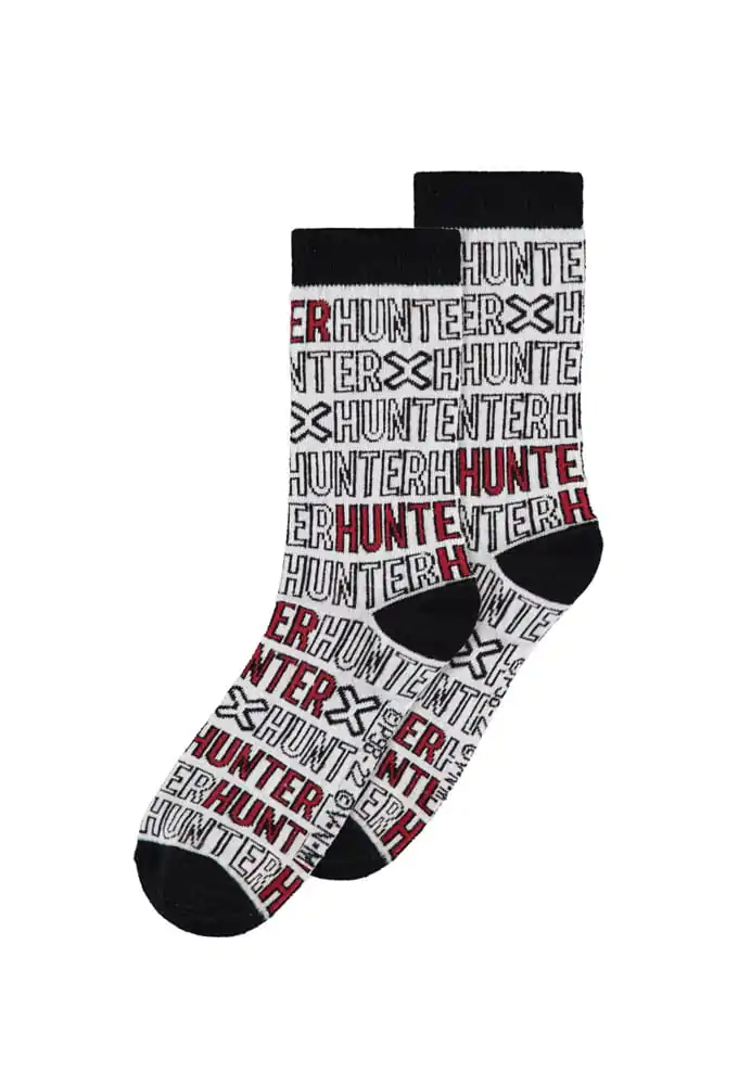 Hunter x Hunter Socks 3-Pack Logo 43-46 termékfotó