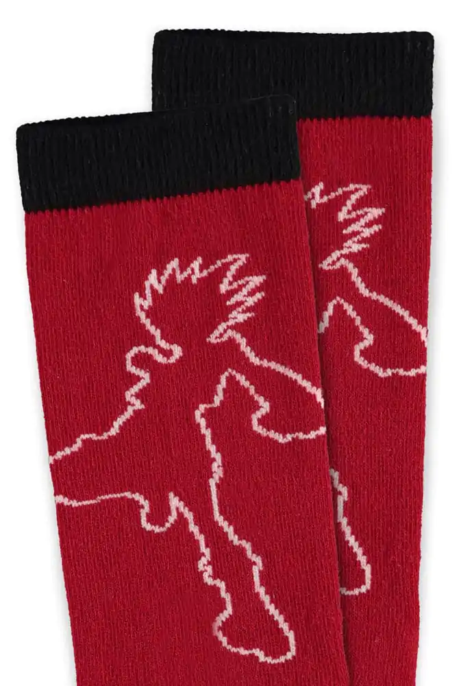 Hunter x Hunter Socks 3-Pack Logo 43-46 termékfotó